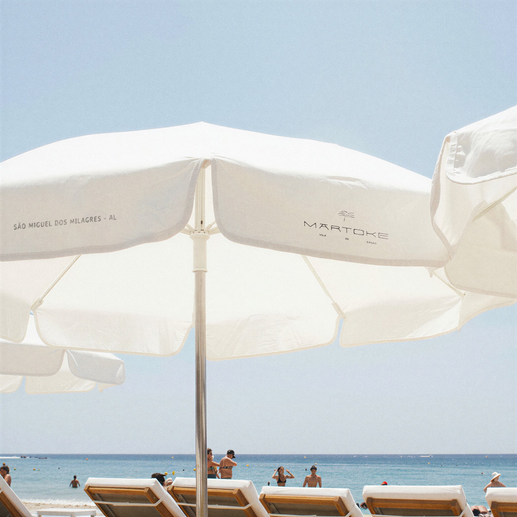 Martoke: Vila de Casas